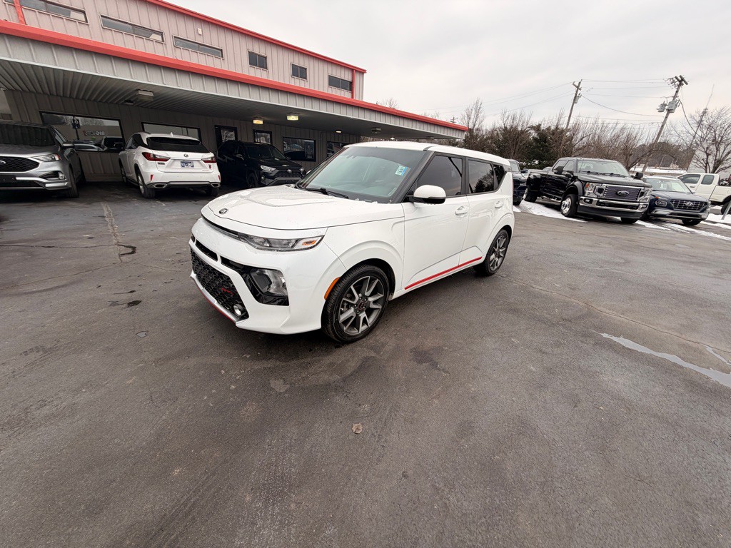 2020 Kia Soul Image 2