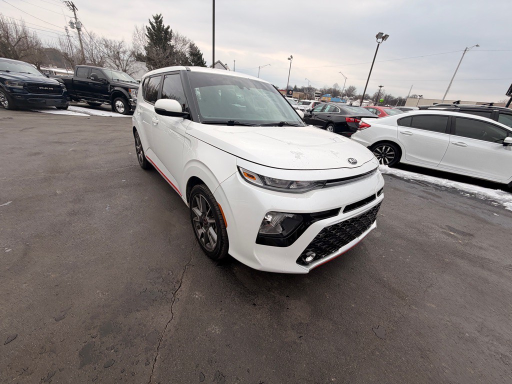 2020 Kia Soul Image 3