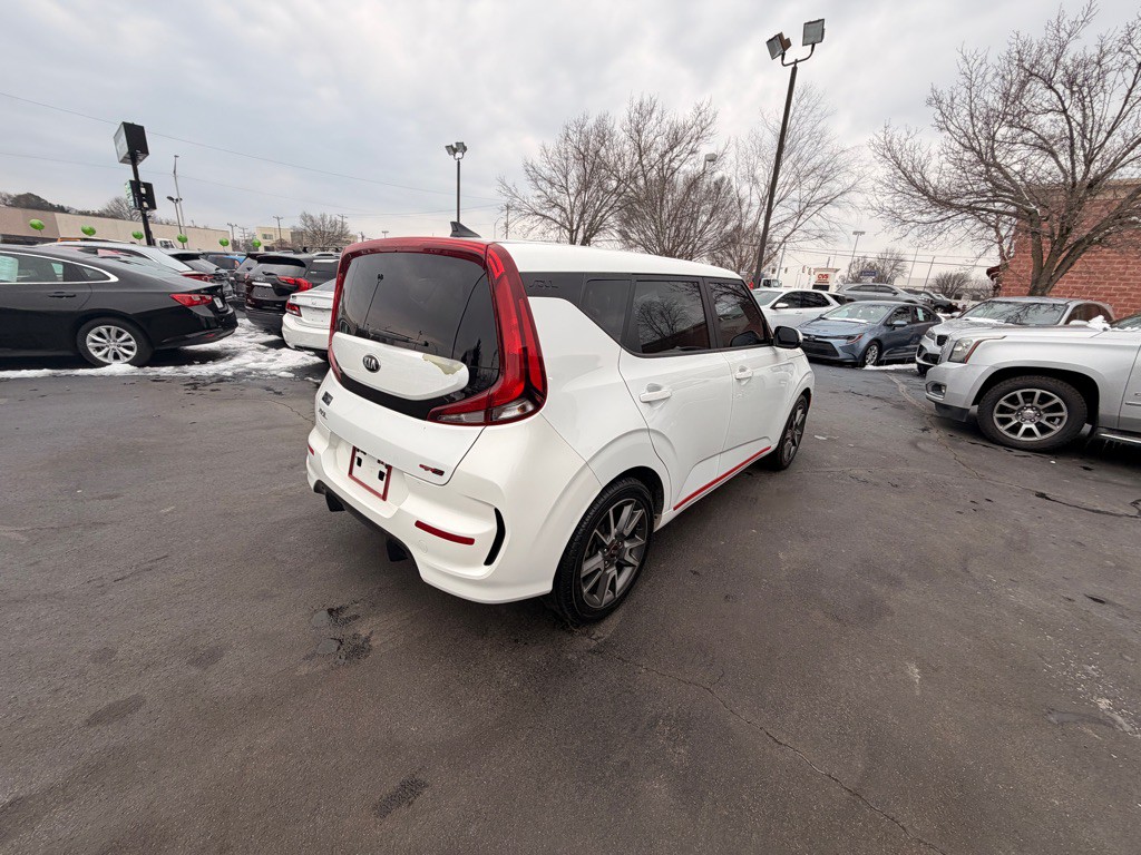 2020 Kia Soul Image 4