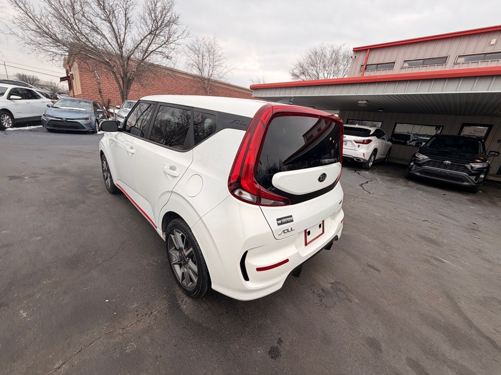 2020 Kia Soul Image 5