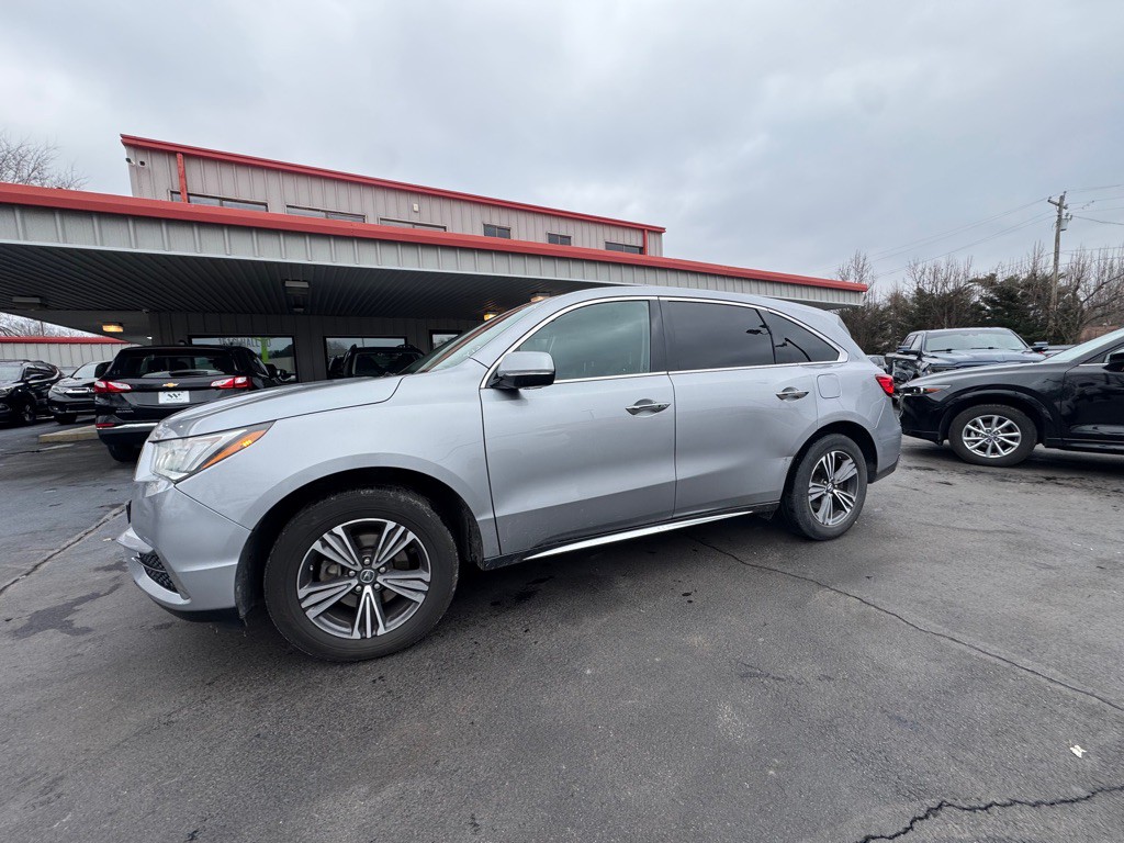 2017 Acura MDX Image 2