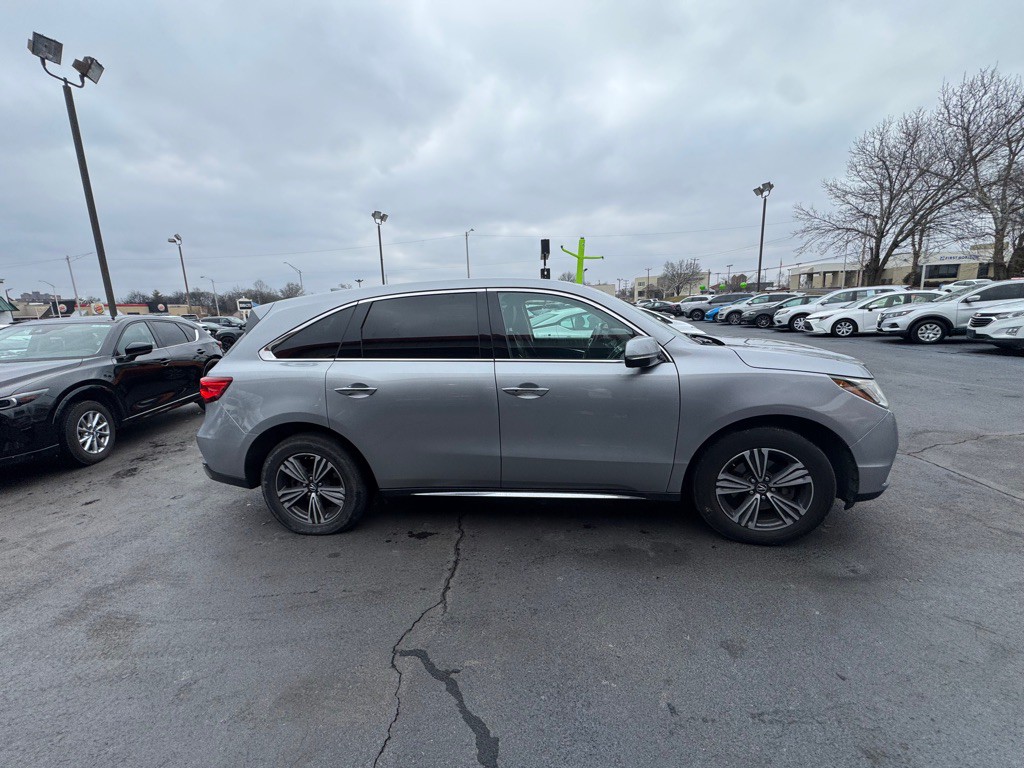 2017 Acura MDX Image 4