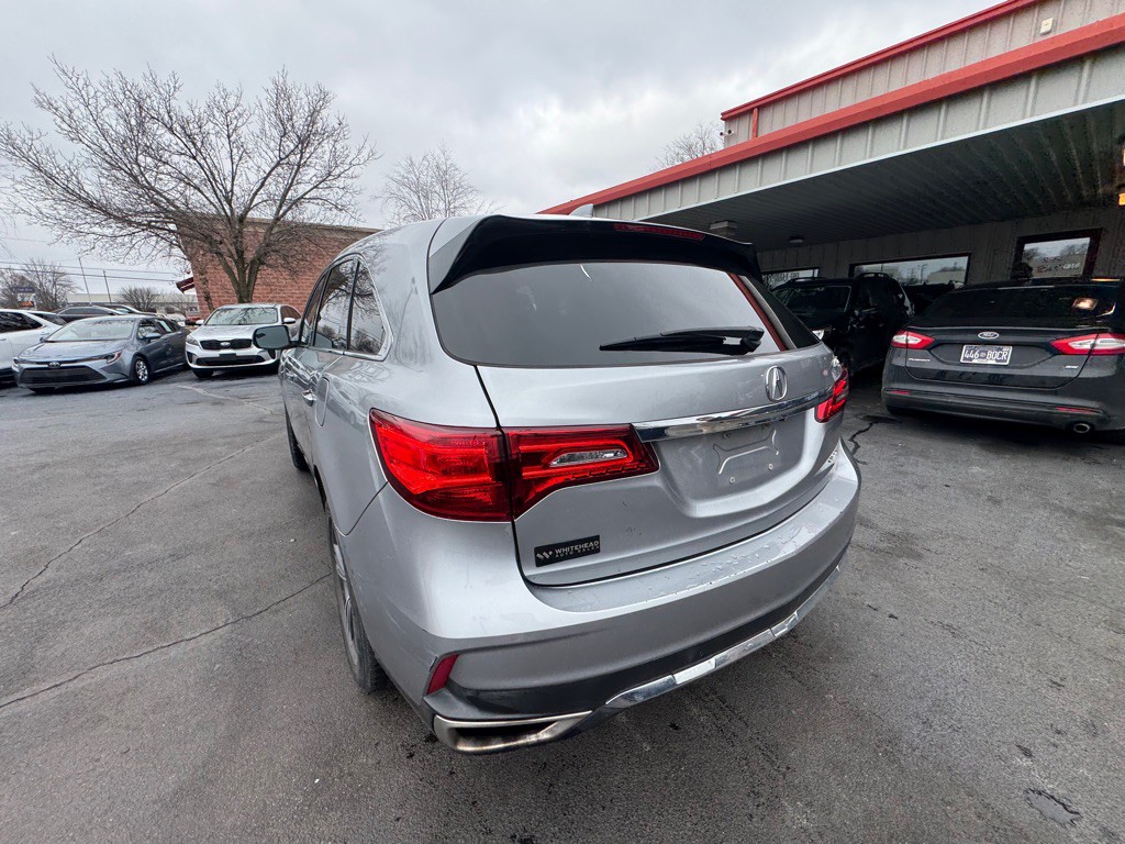 2017 Acura MDX Image 5