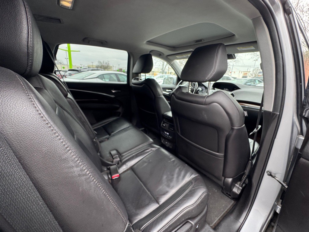 2017 Acura MDX Image 8