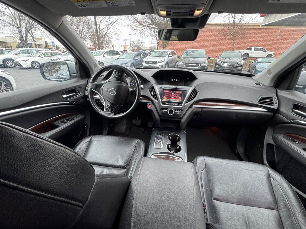 2017 Acura MDX Image 10