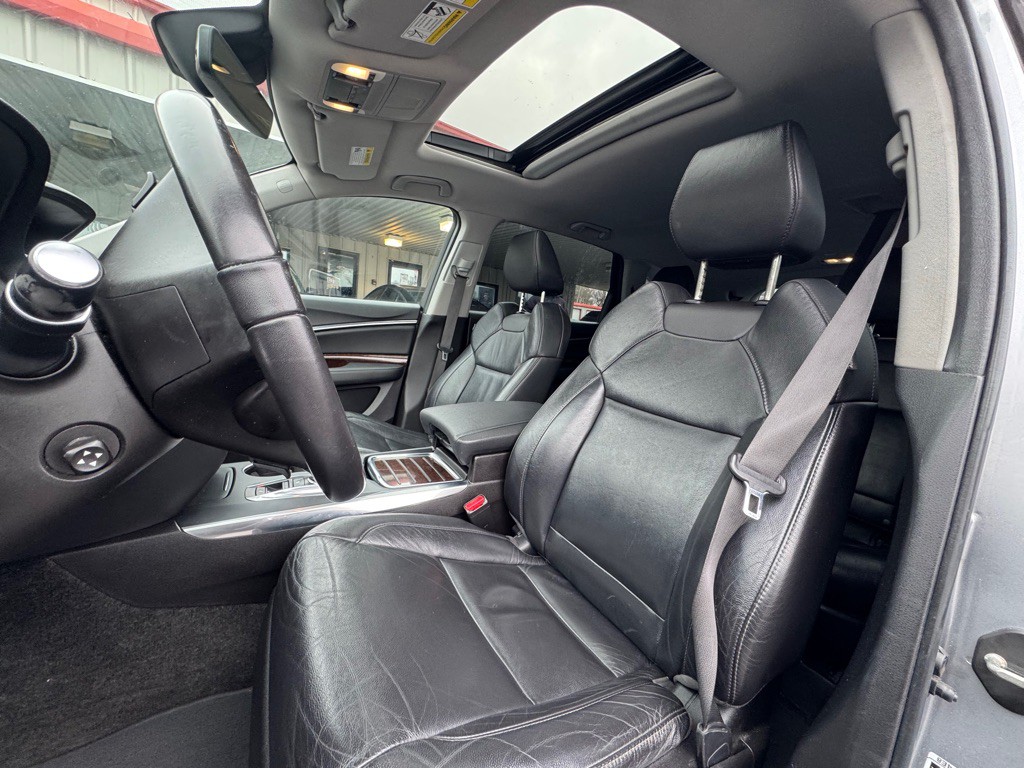 2017 Acura MDX Image 11