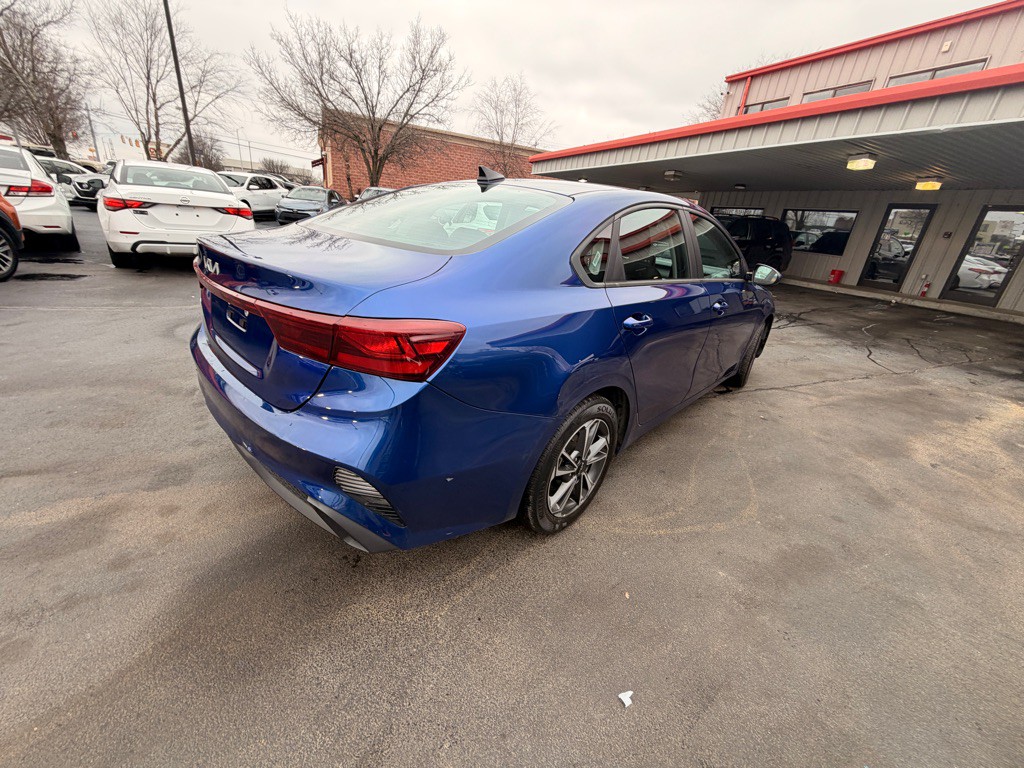 2023 Kia Forte Image 2