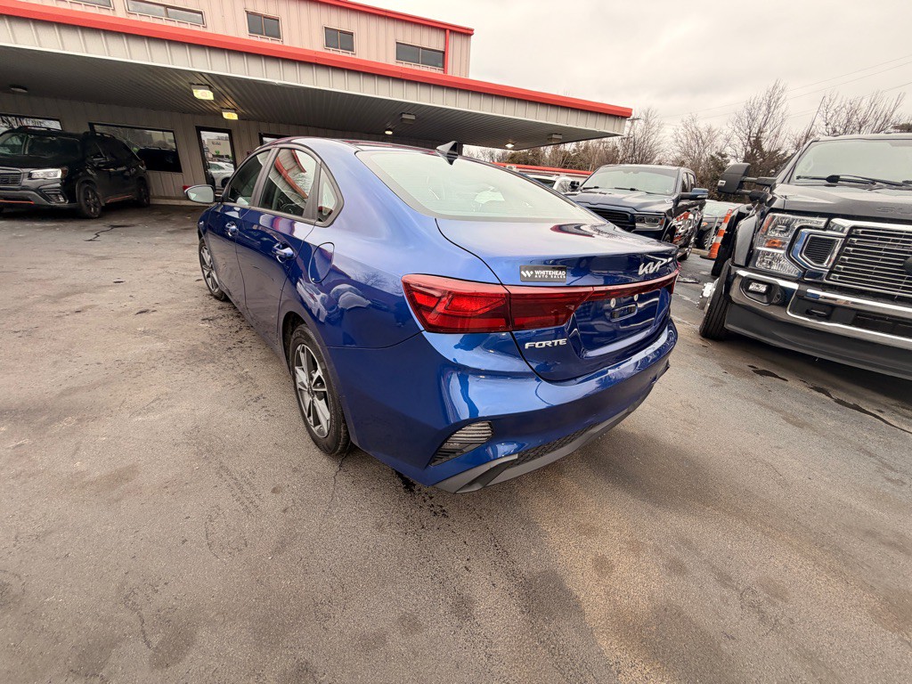 2023 Kia Forte Image 5