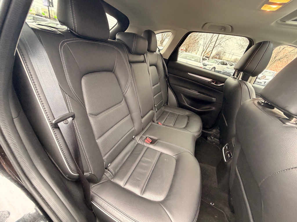 2025 Mazda CX-5 Image 4