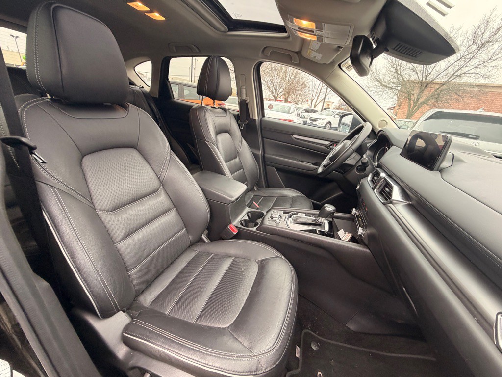 2025 Mazda CX-5 Image 5