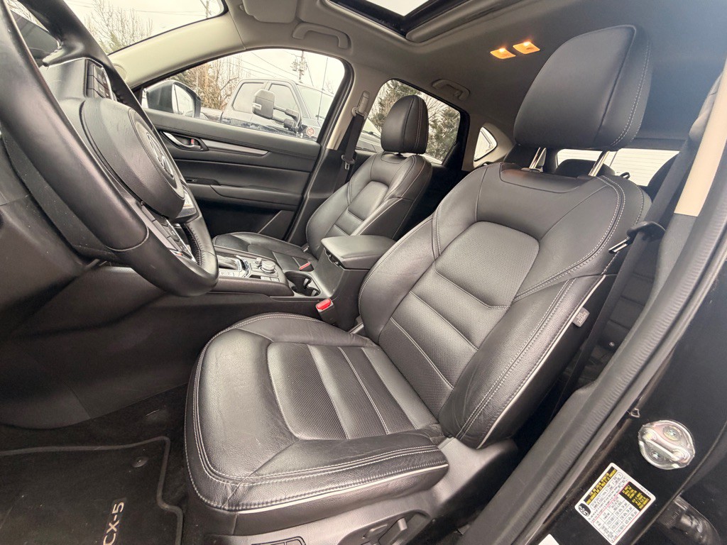 2025 Mazda CX-5 Image 6