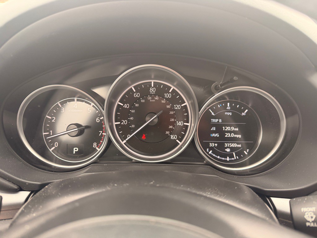 2025 Mazda CX-5 Image 9