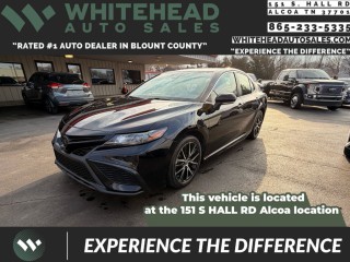 Image for 2022 Toyota Camry SE ID: 7184699