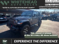 Image for 2020 Jeep Wrangler Unlimited Rubicon ID: 7188120