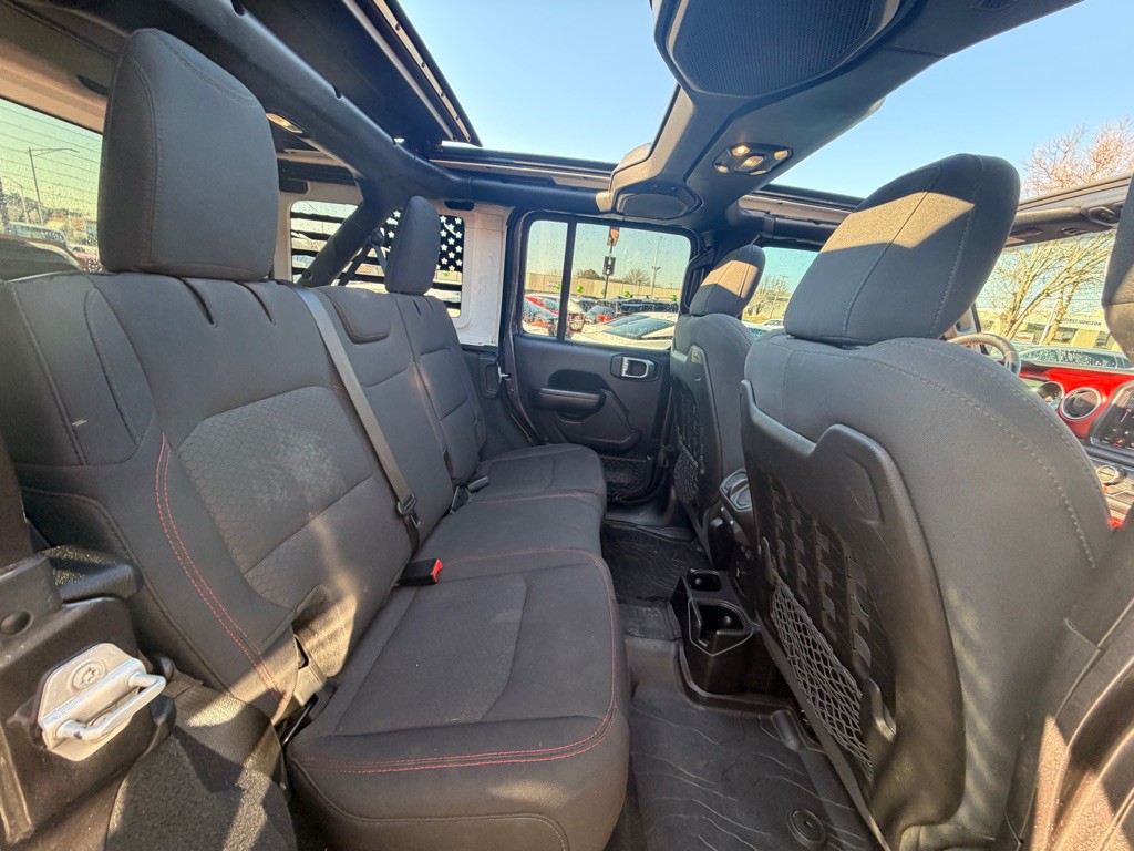 2020 Jeep Wrangler Unlimited Image 7