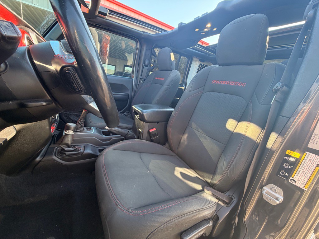 2020 Jeep Wrangler Unlimited Image 8