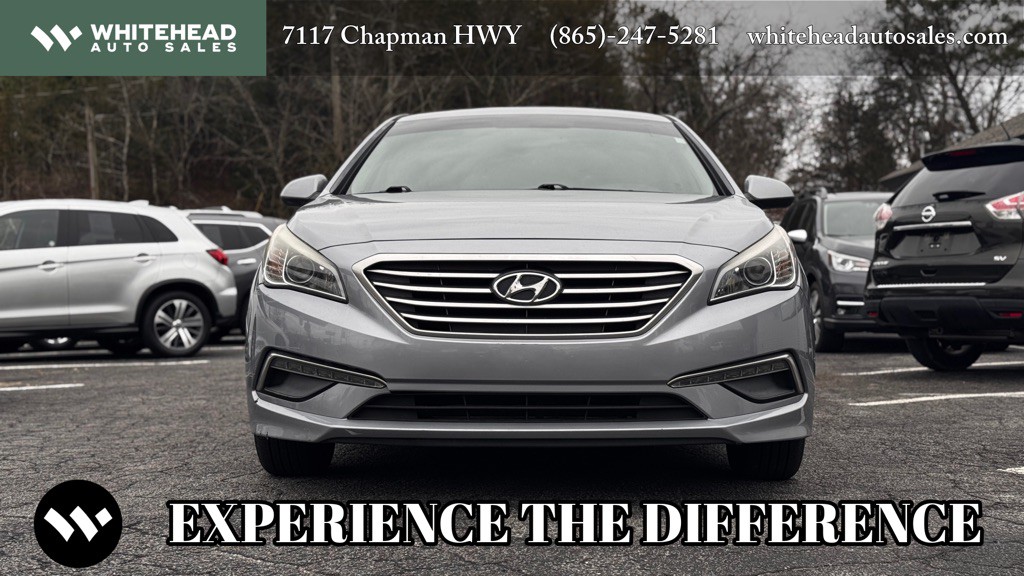 2015 Hyundai Sonata Image 1