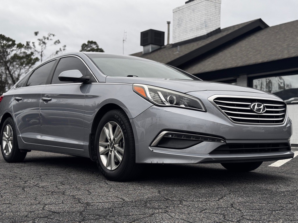 2015 Hyundai Sonata Image 5