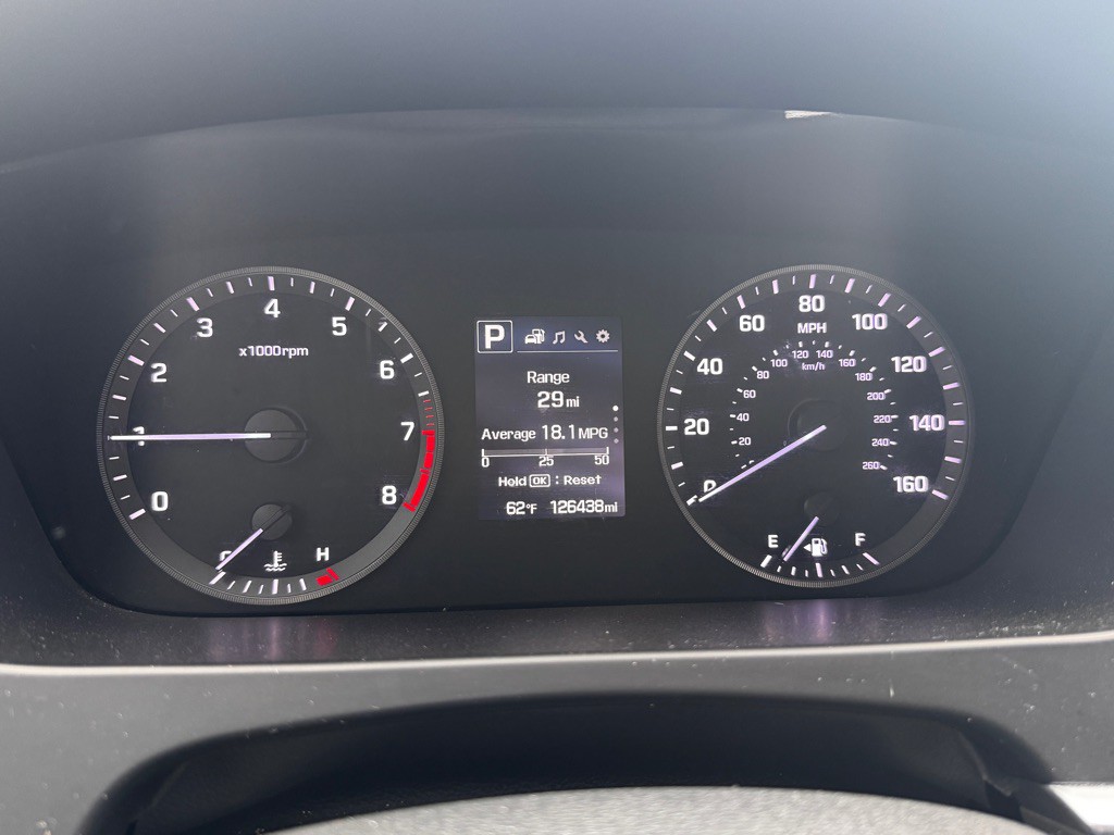 2015 Hyundai Sonata Image 9