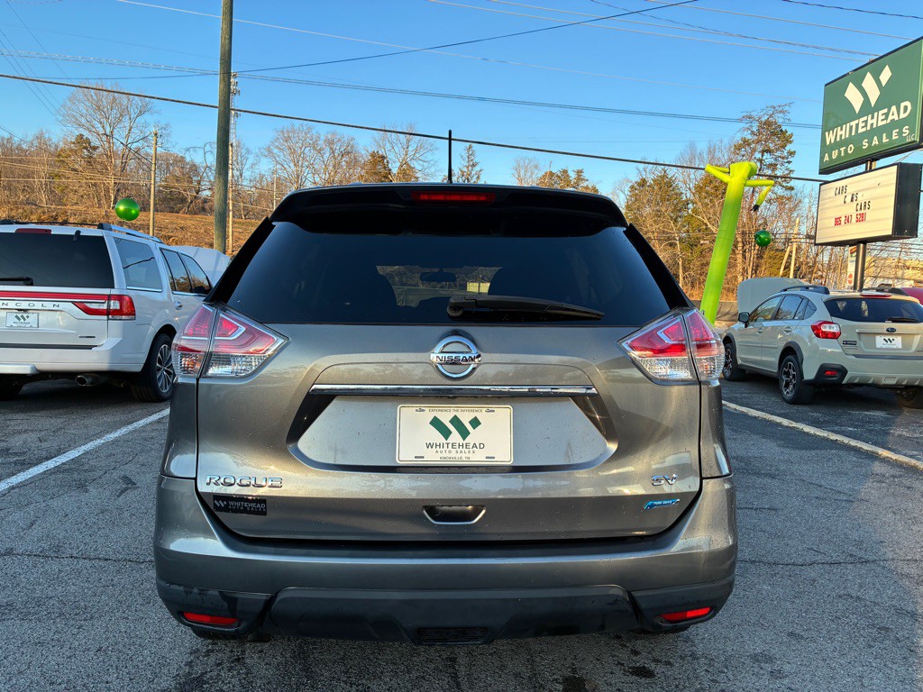 2014 Nissan Rogue Image 5