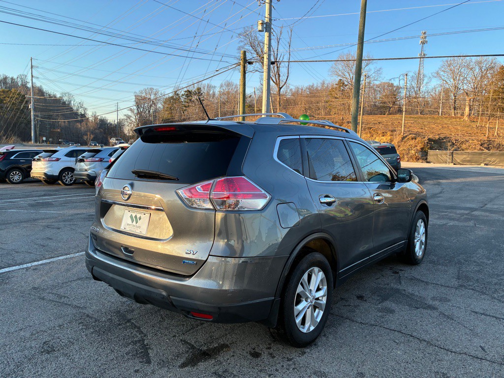 2014 Nissan Rogue Image 6