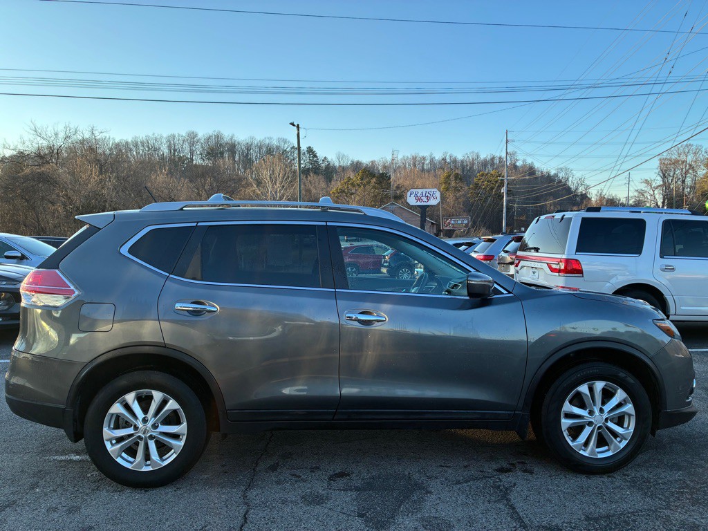2014 Nissan Rogue Image 7