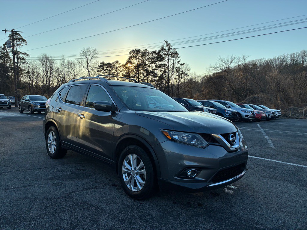 2014 Nissan Rogue Image 8