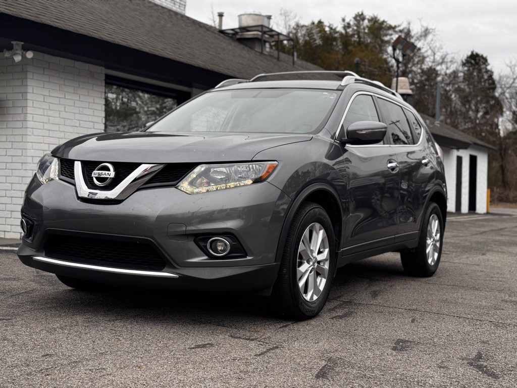 2014 Nissan Rogue Image 12