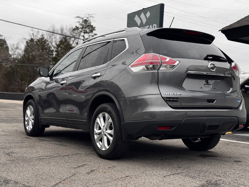 2014 Nissan Rogue Image 13