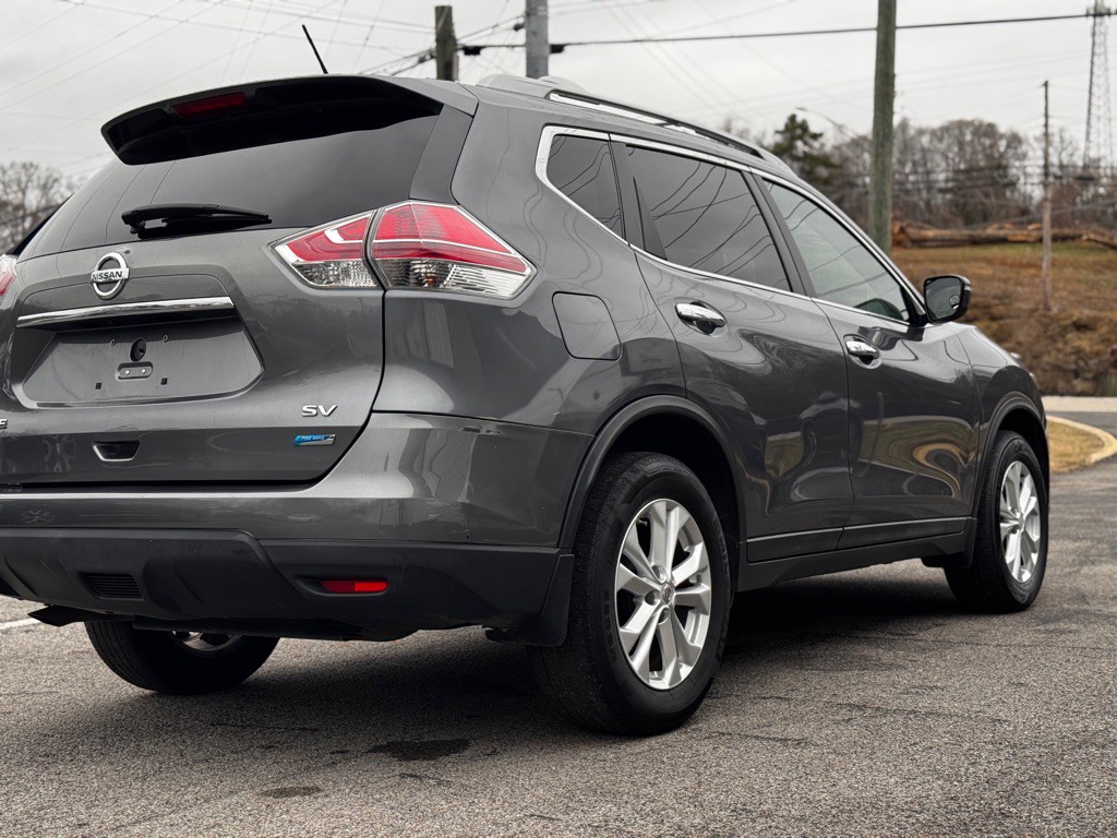 2014 Nissan Rogue Image 14