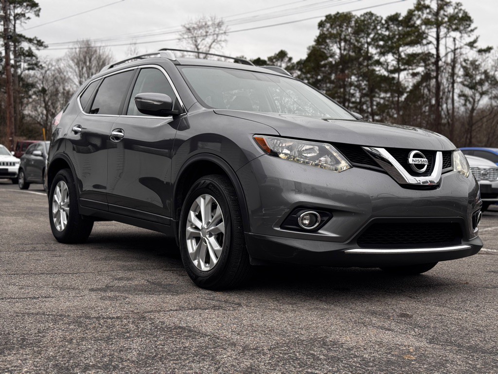 2014 Nissan Rogue Image 15