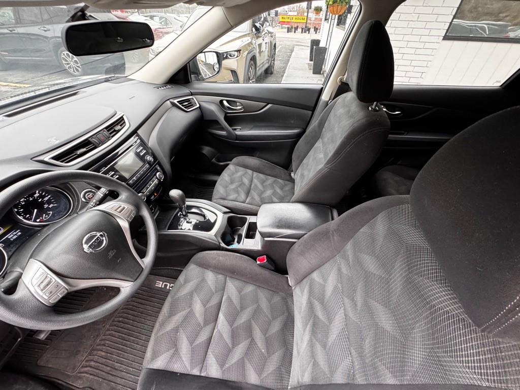 2014 Nissan Rogue Image 16