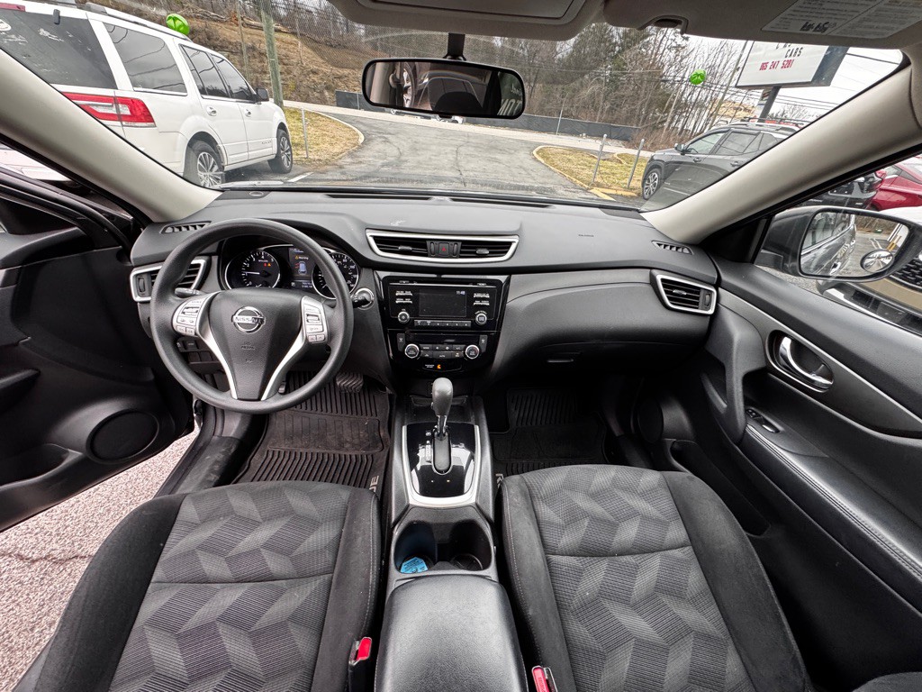 2014 Nissan Rogue Image 18