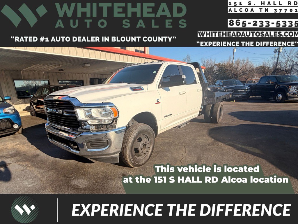 2020 RAM 3500 Image 1