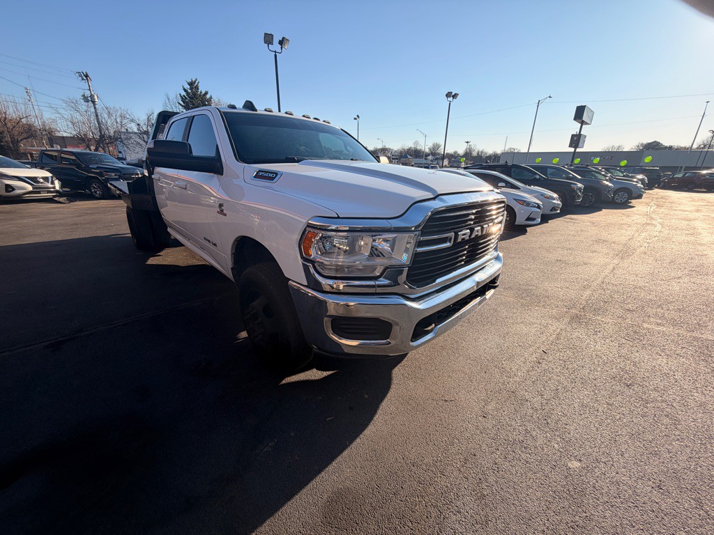 2020 RAM 3500 Image 2