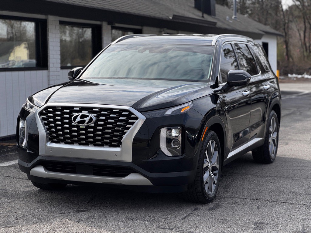 2020 Hyundai Palisade Image 2