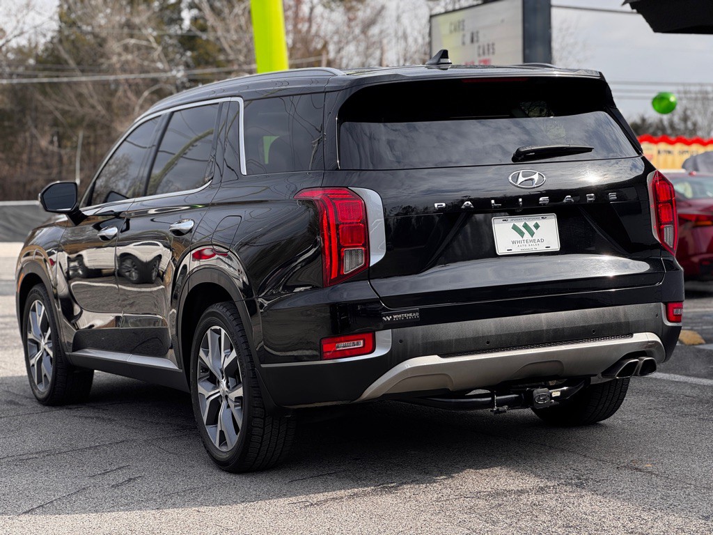 2020 Hyundai Palisade Image 3
