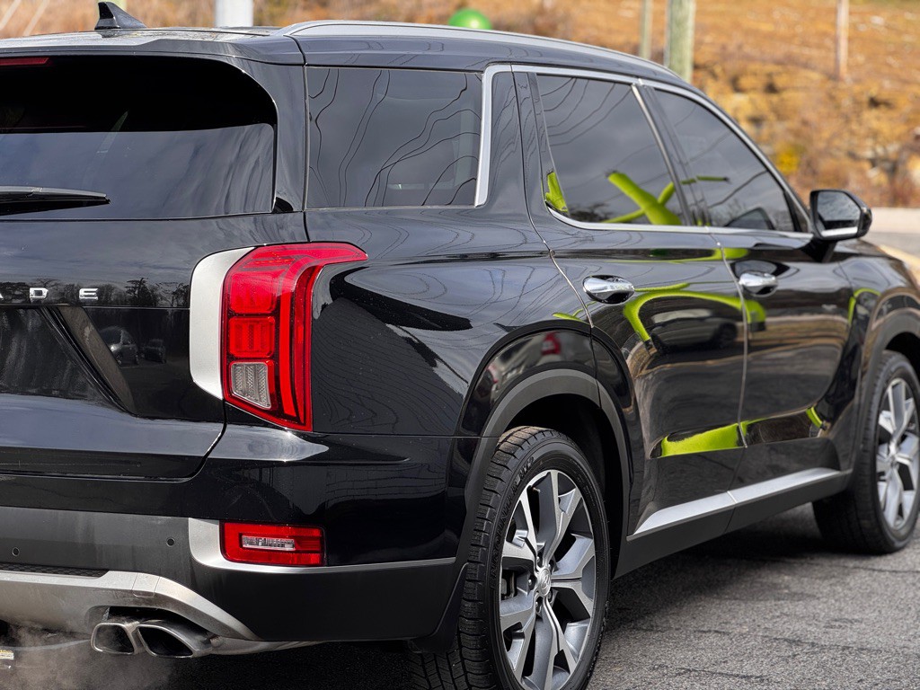 2020 Hyundai Palisade Image 4