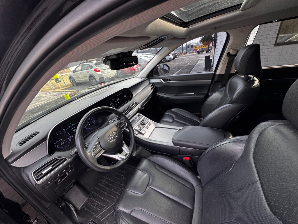 2020 Hyundai Palisade Image 6