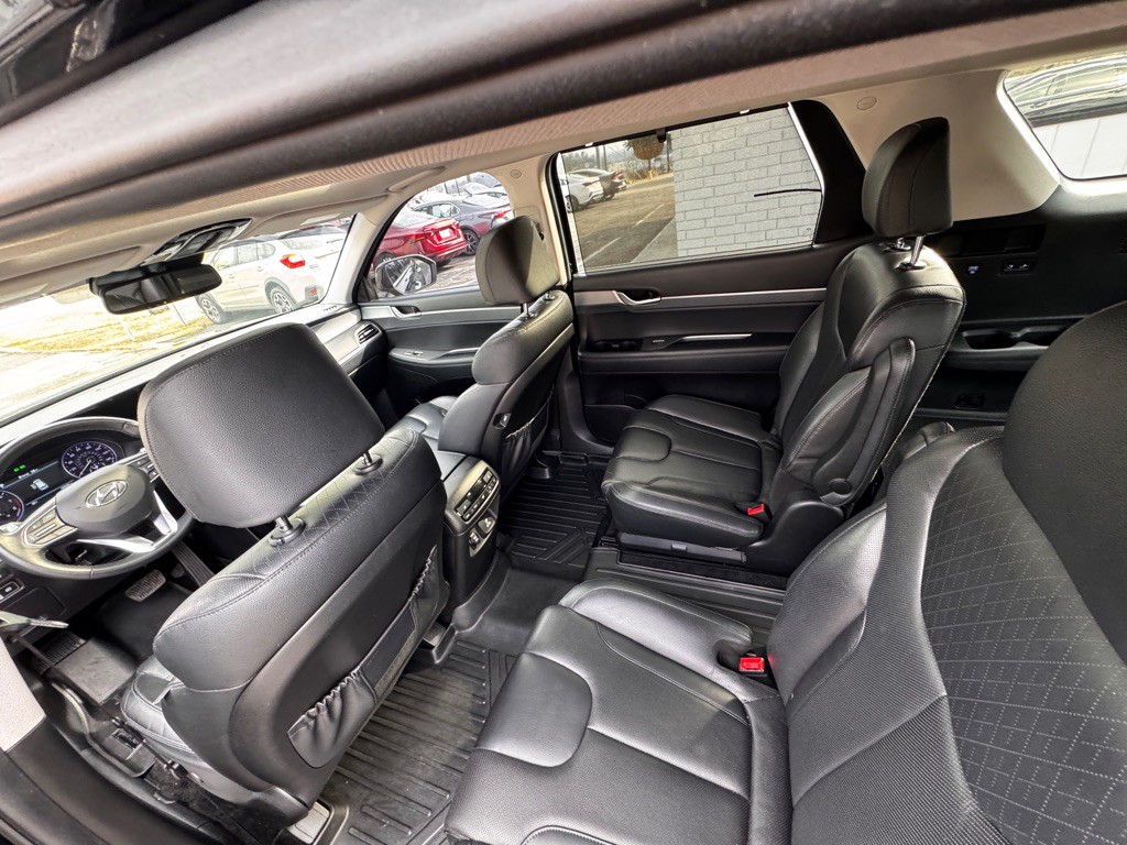 2020 Hyundai Palisade Image 7