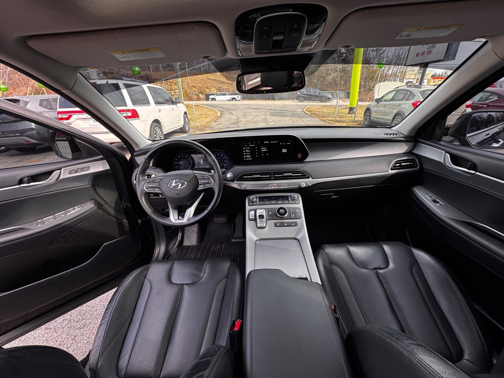 2020 Hyundai Palisade Image 8