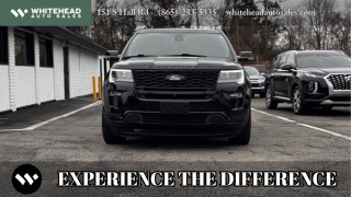 Image for 2018 Ford Explorer Sport ID: 7197109