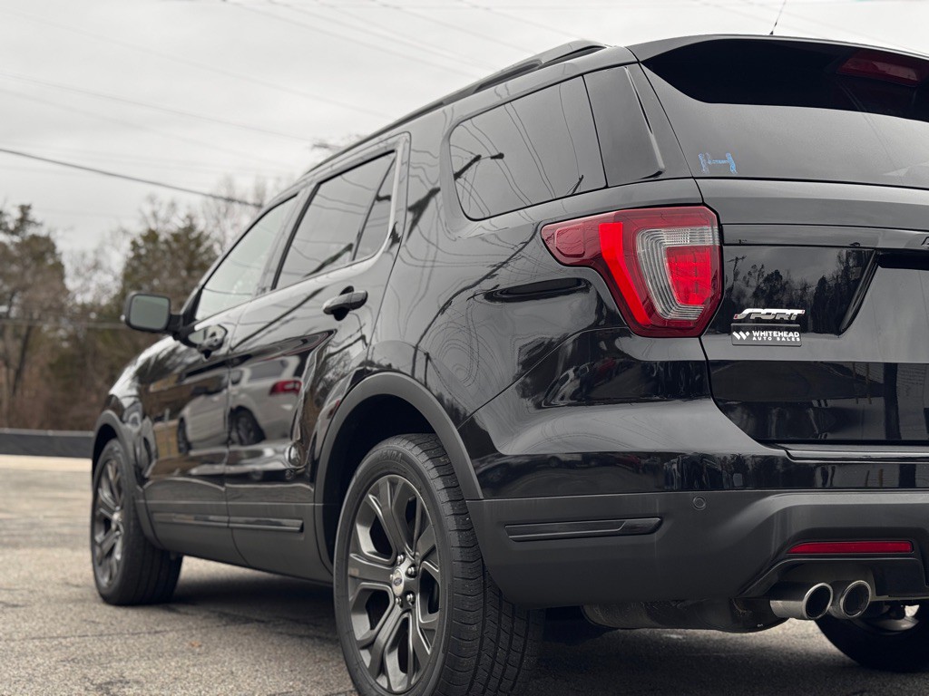 2018 Ford Explorer Image 3