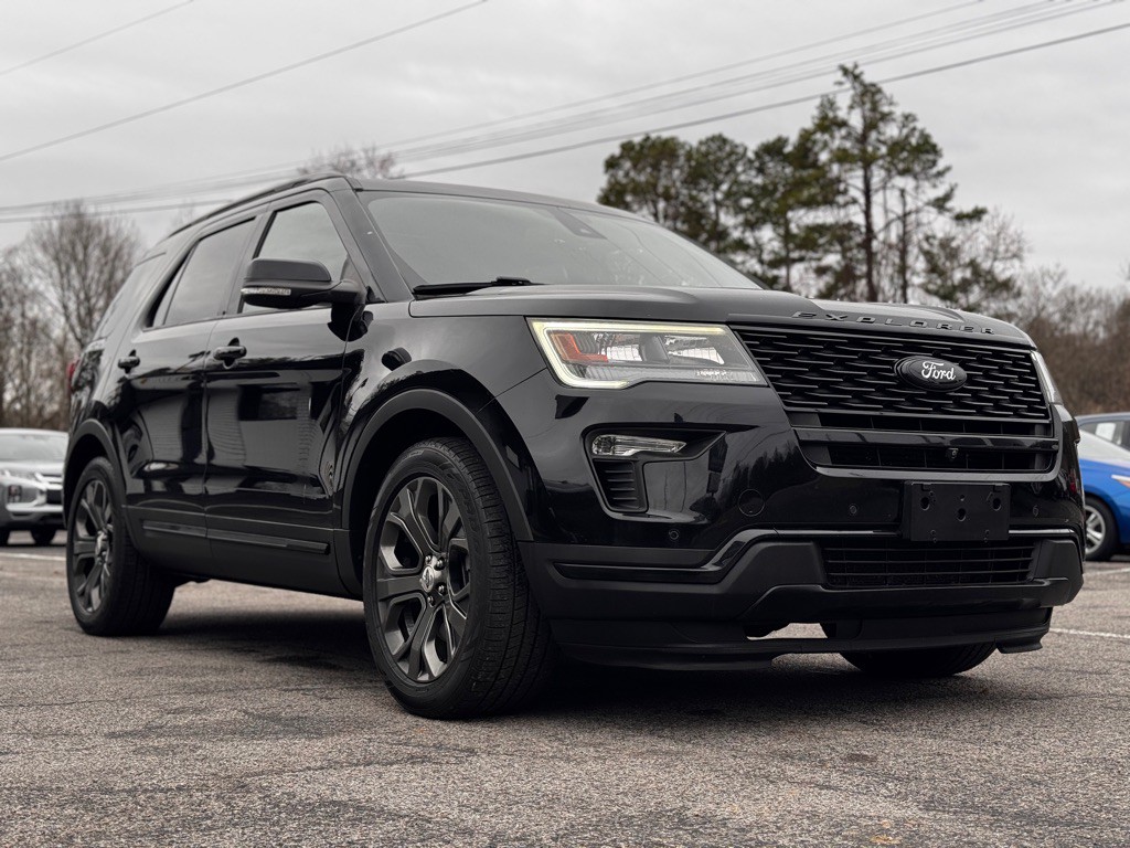2018 Ford Explorer Image 5