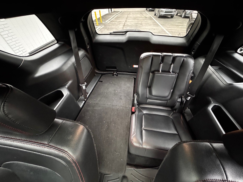 2018 Ford Explorer Image 9