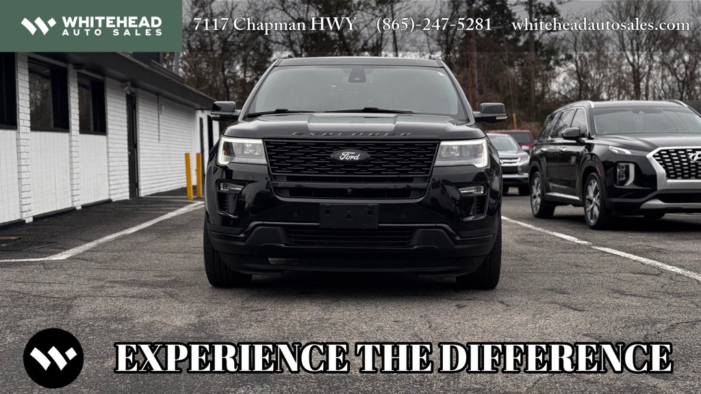 2018 Ford Explorer Image 11