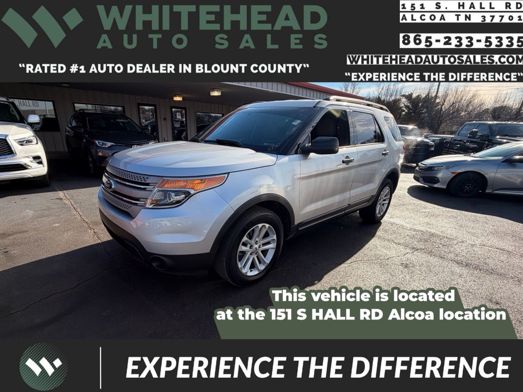 2015 Ford Explorer Image 1