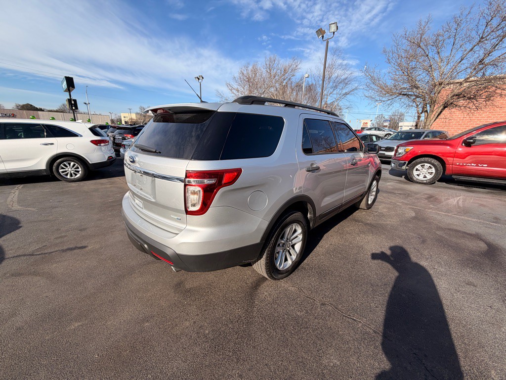 2015 Ford Explorer Image 3