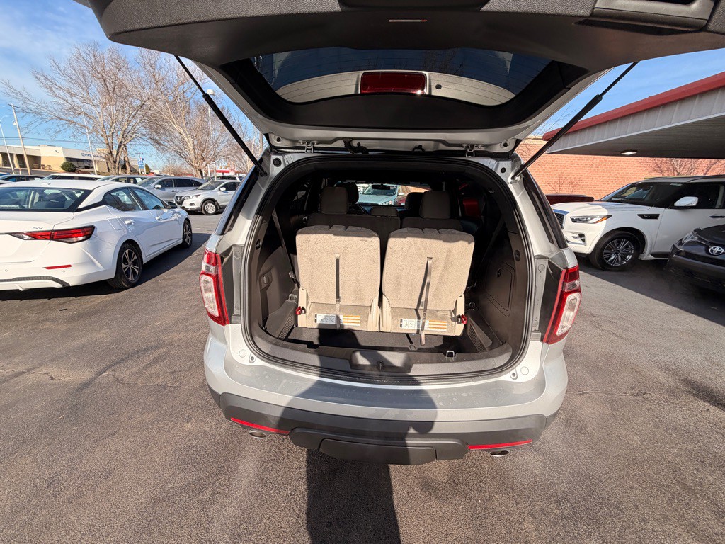 2015 Ford Explorer Image 5