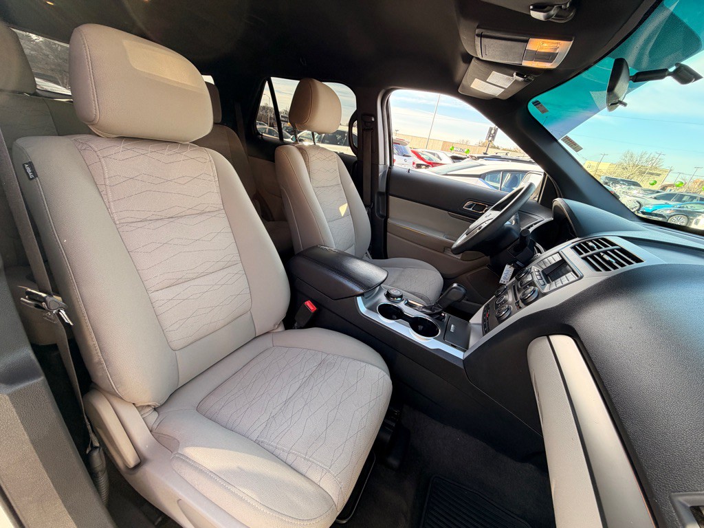 2015 Ford Explorer Image 7